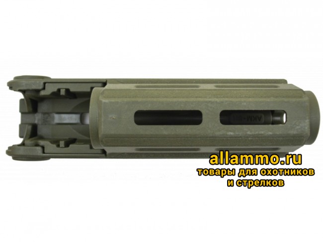 Цевье тактическое FAB Defense Vanguard AK-47 M-LOK