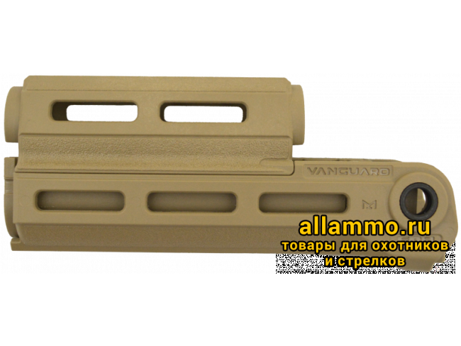 Цевье тактическое FAB Defense Vanguard AK-47 M-LOK