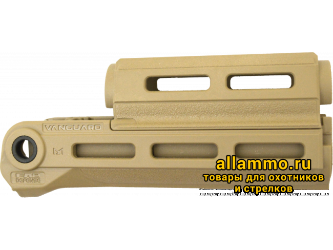 Цевье тактическое FAB Defense Vanguard AK-47 M-LOK