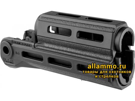 Цевье тактическое FAB Defense Vanguard AK-47 M-LOK