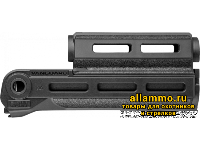 Цевье тактическое FAB Defense Vanguard AK-47 M-LOK