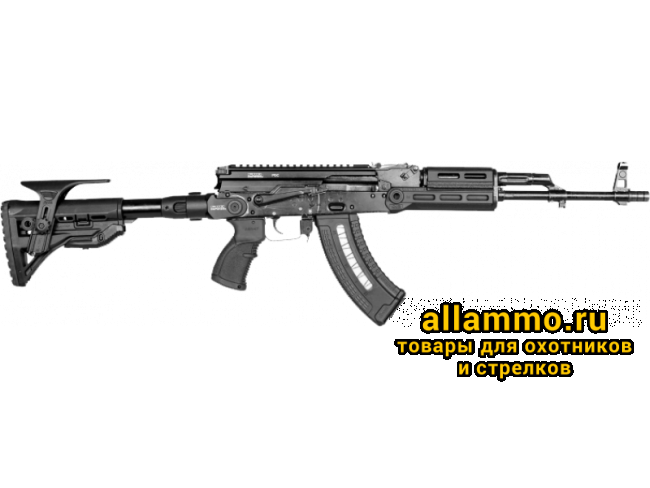 Цевье тактическое FAB Defense Vanguard AK-47 M-LOK