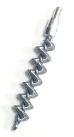 Ершик ShotTime стальной .410 Cal. резьба папа 8/32 (ST-BS-410)