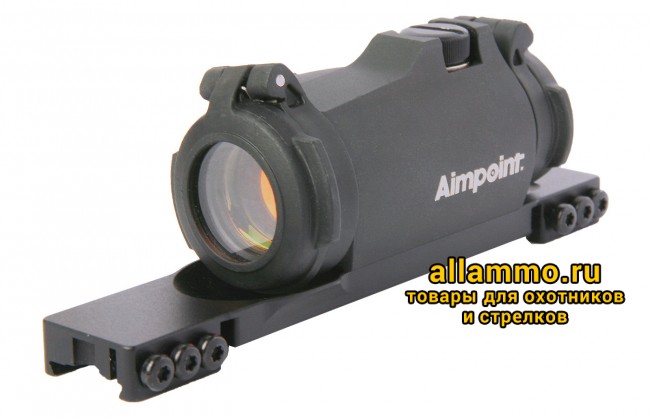 Коллиматорный прицел Aimpoint Micro H-2 (2MOA) на Tikka T3 (200221)