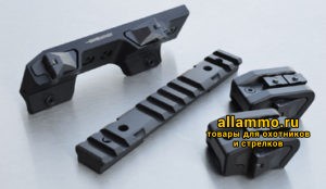 csm_innomount_multirail_blaser_01_c315491fb8-300x174.jpg 12-PT-800-00-273 Планка Picatinny - Blaser Multirail Innomount на Benelli Argo/ Browning BAR