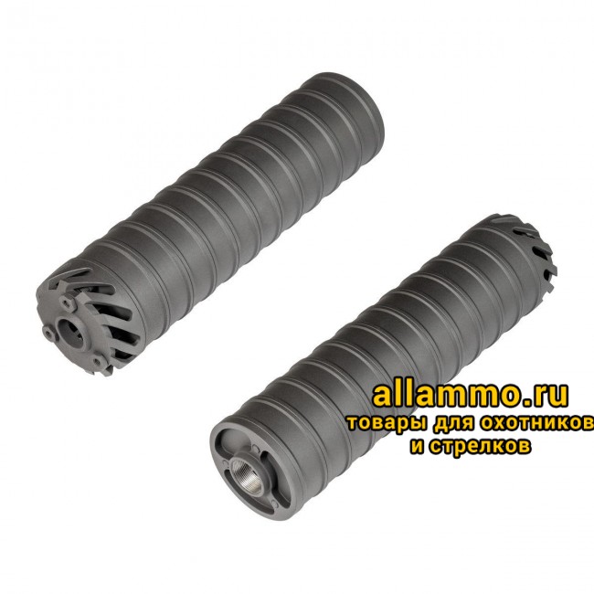 ДТК закрытого типа Гексагон на Сайга 12/ВПО-205 калибр 12/70