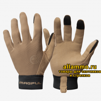 Перчатки Magpul Technical Glove 2.0 Coyote (MAG1014-FDE)