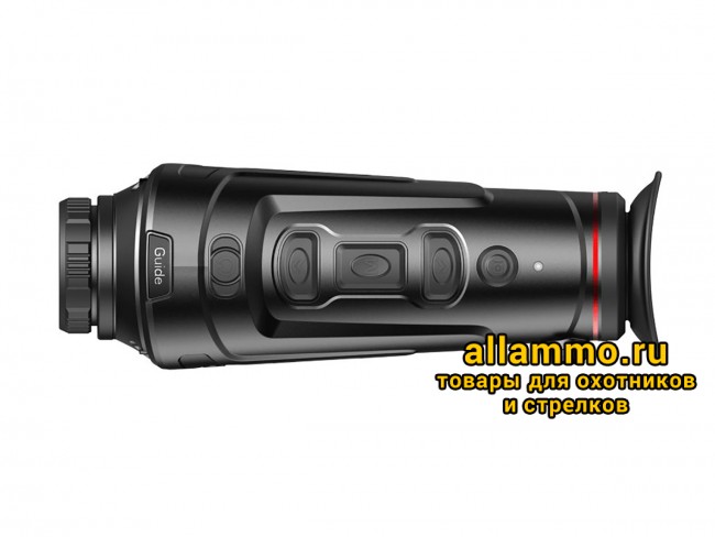 Тепловизионный монокуляр Guide TK421 (400х300px, ø25мм)