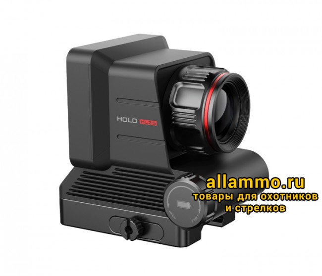 2-500x500 Тепловизионный коллиматорный прицел iRay xHolo HL25
