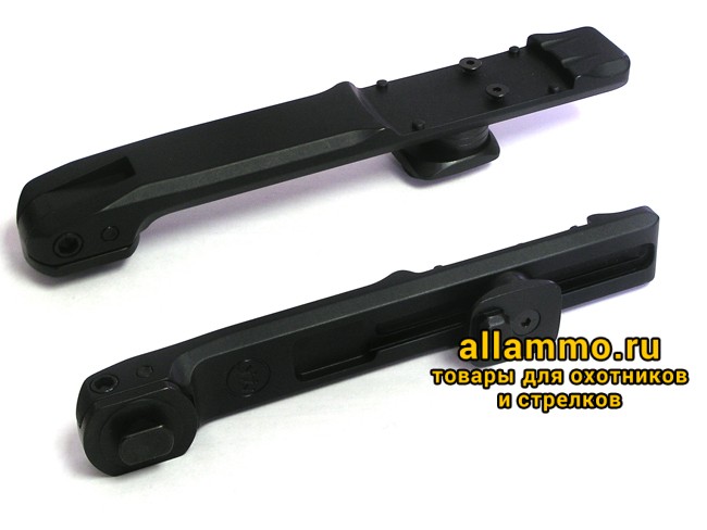 5be2da40fffcf8192dde138b383f80bc.jpg 2100-9000 Поворотное основание MAK Flex для Docter Sight на Apel EAW