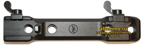 5074-26154 Быстросъемное единое основание MAK кольца 26мм на SAKO-75 I-III/85S BH=5мм