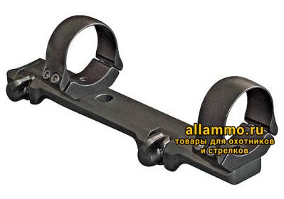 5074-30133_main.jpg 5072-30133 Быстросъемное единое основание MAK кольца 30мм на Sauer 303 BH=2,5мм