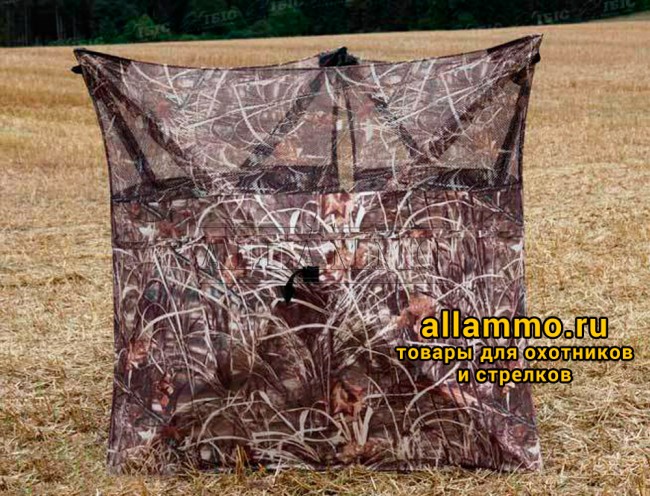 17740502_01.jpg Засидка Ameristep укрытие Field Hunter, 145x145 см (Ameristep-3327)