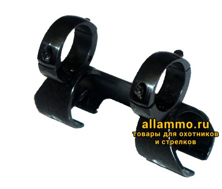 Кронштейн 78 под оптику на базу ласточкин хвост 8-12мм