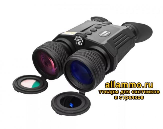 Цифровой бинокль Sturman 6-36x50 B