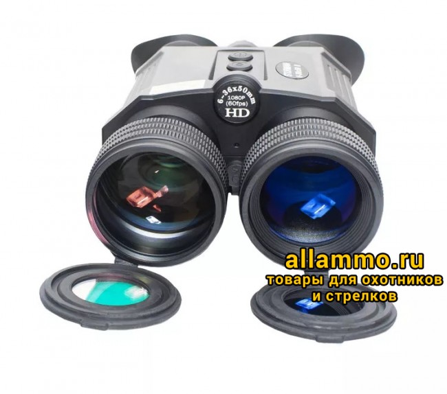 Цифровой бинокль Sturman 6-36x50 B