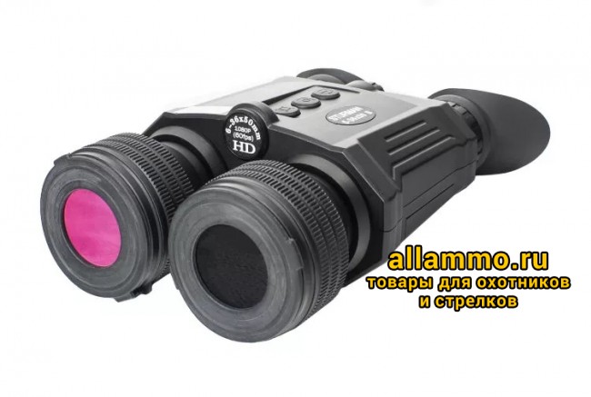 Цифровой бинокль Sturman 6-36x50 B