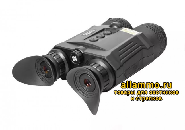 Цифровой бинокль Sturman 6-36x50 B