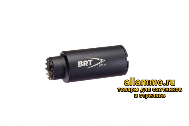 Дожигатель BRT для АК-103 кал. 7,62х39 (резьба М24х1,5)