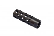 Реактивный ДТК BRT Dual Brake для Orsis 120/140 (62мм, резьба M16x1R, п/п 11мм)