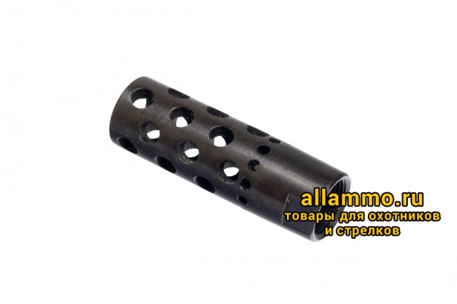 Реактивный ДТК BRT Dual Brake для Orsis 120/140 (62мм, резьба M16x1R, п/п 11мм)