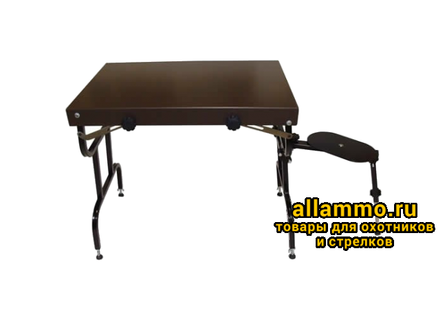 564.png Стол для пристрелки оружия Benchmaster