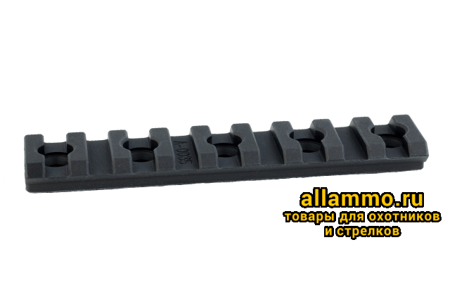 Дополнительная планка Picatinny для кронштейнов Spuhr (A-0035)