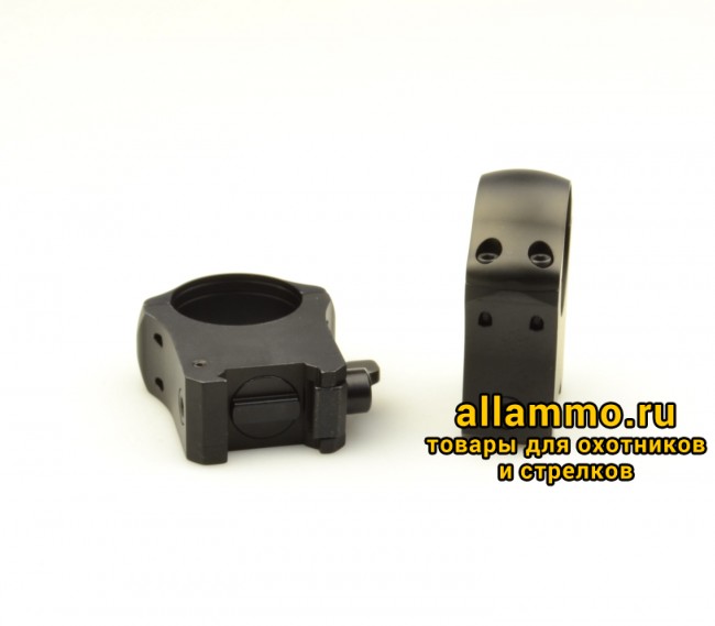 5250-3021 Быстросъемные кольца MAK 30мм на Weaver BH=21мм