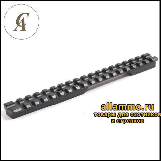 Планка Contessa на Weaver Howa Mod.1500 L (PH11) сталь