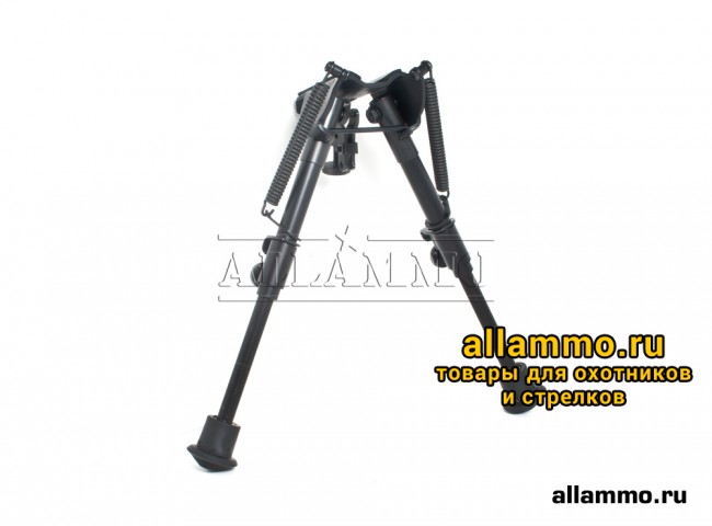 Сошки Harris Bipod серия 1A2, модель BR 6-9 (HBR)