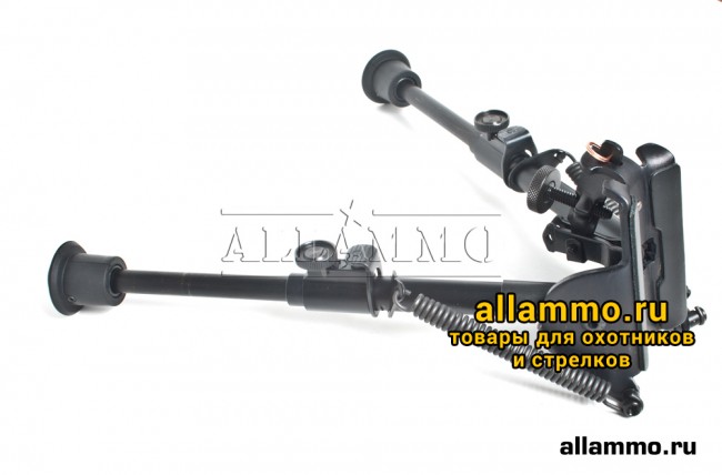 Сошки Harris Bipod серия 1A2, модель BR 6-9 (HBR)