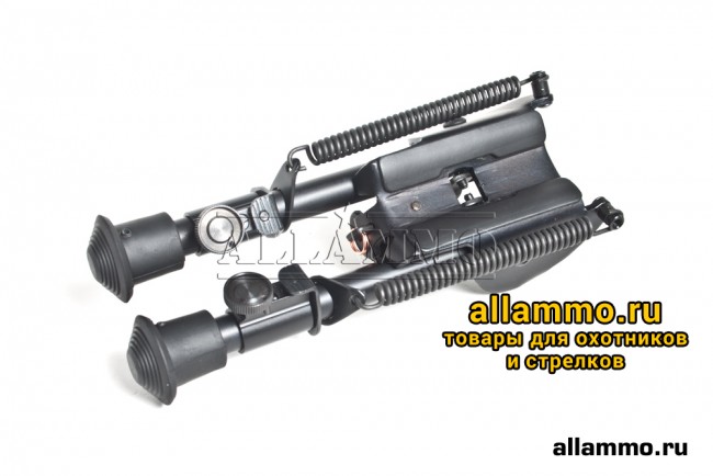 Сошки Harris Bipod серия 1A2, модель BR 6-9 (HBR)