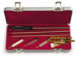 Набор для чистки в кейсе Stil Crin EKB на калибр 9 мм