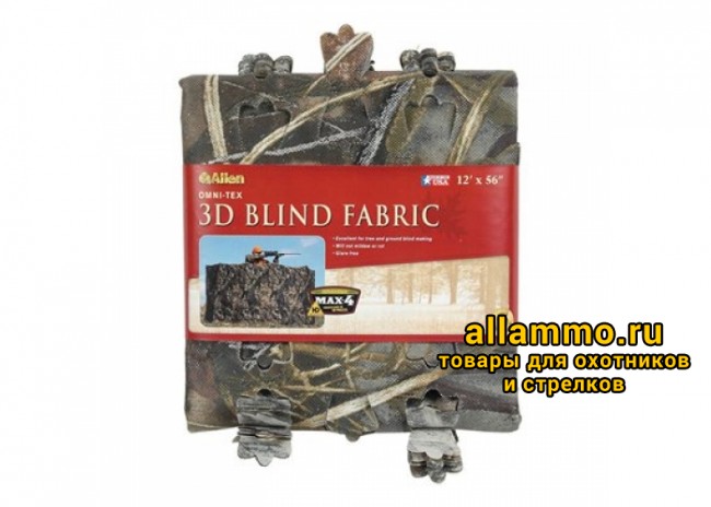 "Allen" сетка нетканая для засидки камуфляж., 1,42 х 3,6 м, Mossy Oak® Duck Blind