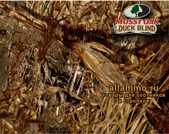"Allen" сетка нетканая для засидки камуфляж., 1,42 х 3,6 м, Mossy Oak® Duck Blind