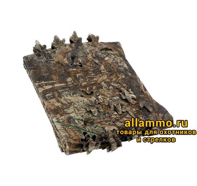 "Allen" сетка нетканая для засидки камуфляж., 1,42 х 3,6 м, Mossy Oak® Duck Blind