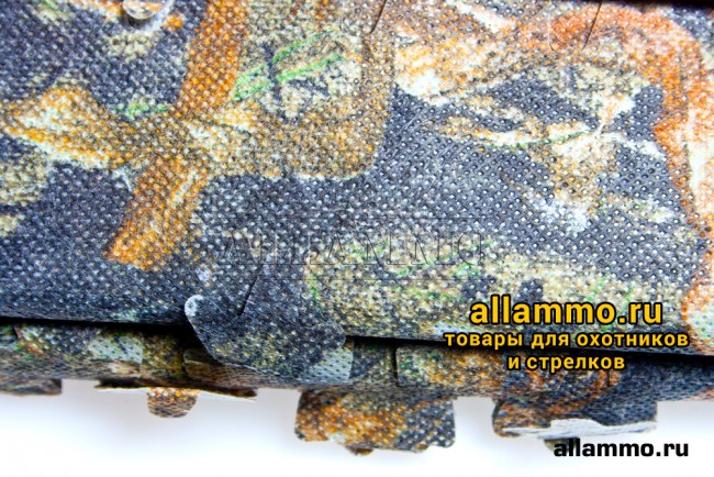"Allen" сетка нетканая для засидки камуфляж., 1,42 х 3,6 м, Mossy Oak® Duck Blind