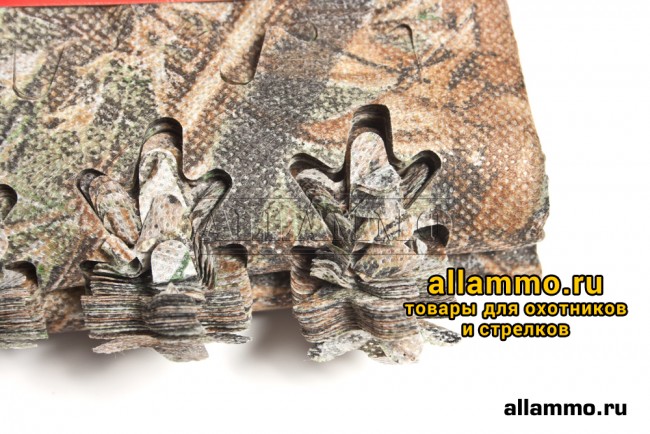 "Allen" сетка нетканая для засидки камуфляж., 1,42 х 3,6 м, Mossy Oak® Duck Blind
