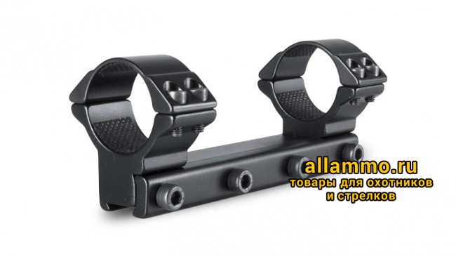 Кронштейн Hawke на 30мм на планку 9-11мм средние (22111)