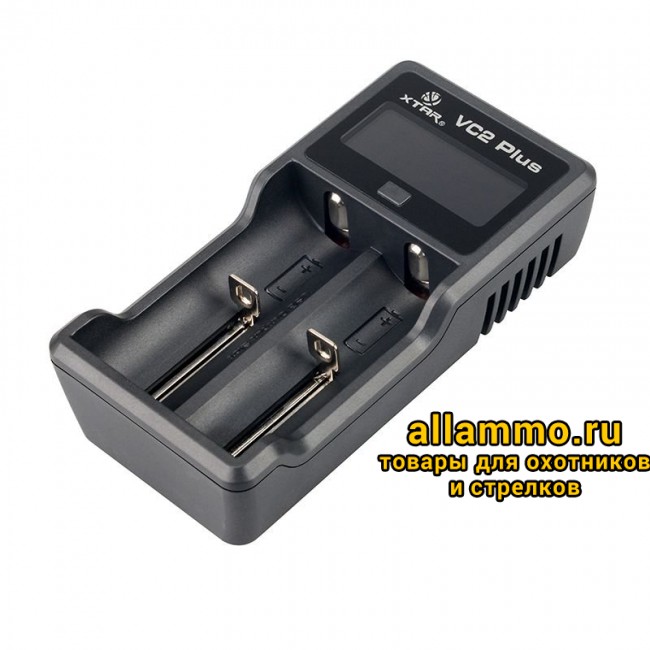 49656.900x0.jpg Зарядное устройство XTAR VC2 Plus Master
