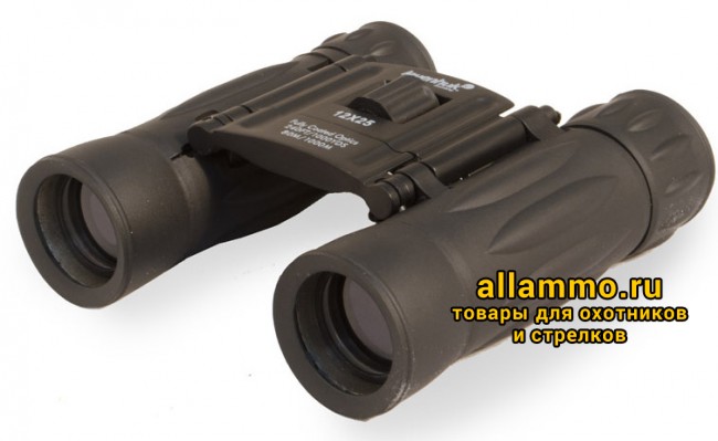 Бинокль Levenhuk Atom 12x25