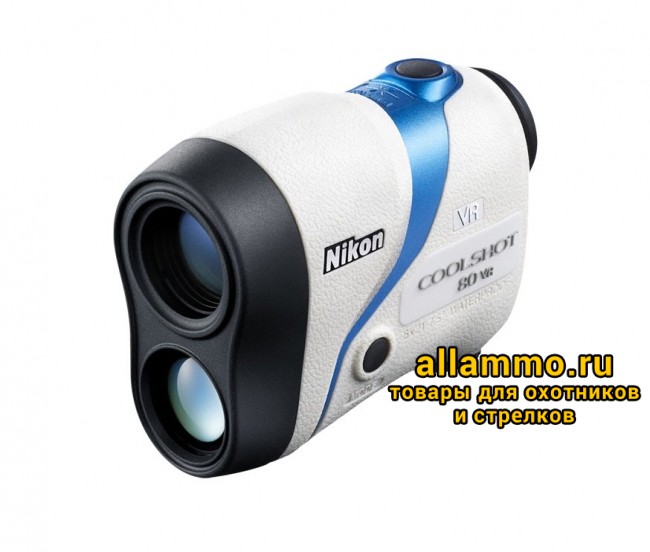 Лазерный дальномер Nikon LRF Coolshot 80 VR