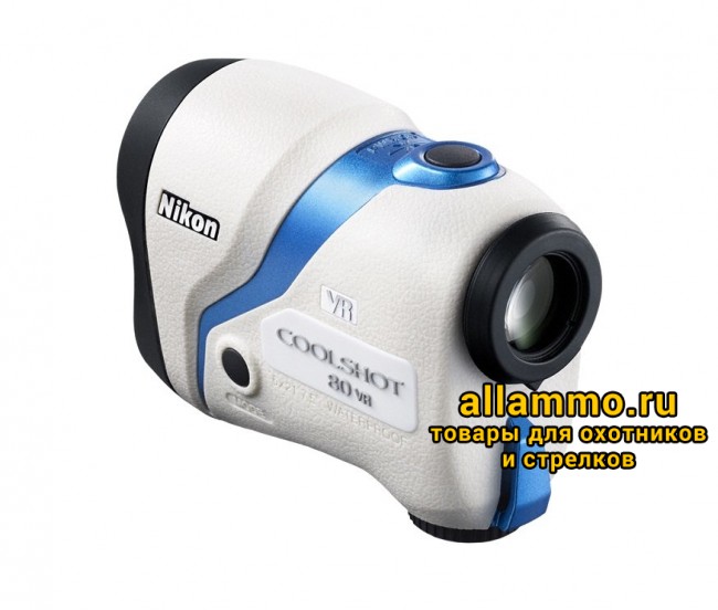 Лазерный дальномер Nikon LRF Coolshot 80 VR