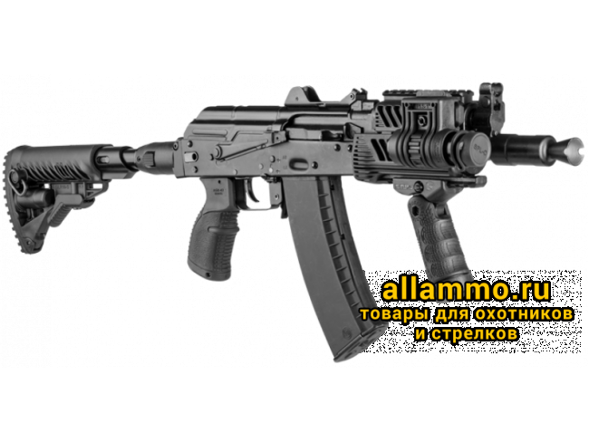 Трубка складная FAB Defense M4-AKS P SB TUBE