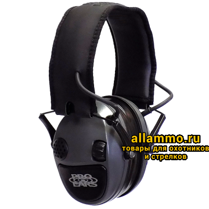 Наушники активные Pro Ears Silver 22, стерео (PESILVER)