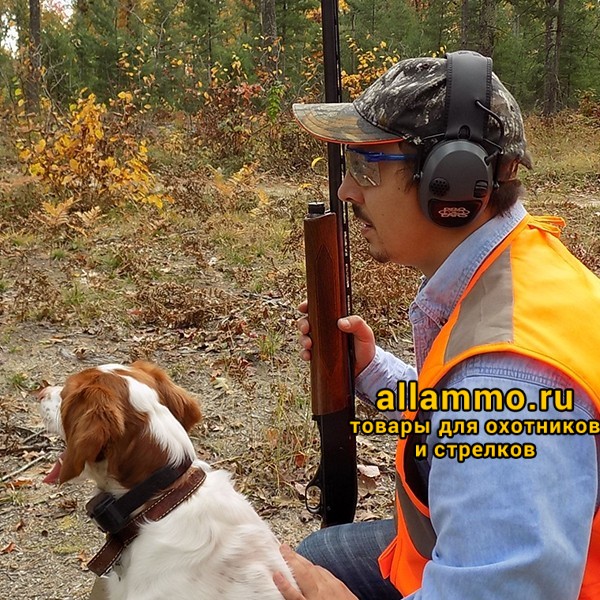 Наушники активные Pro Ears Silver 22, стерео (PESILVER)