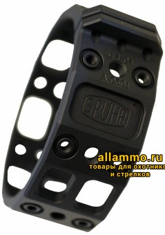 42673d0d13a317c6361dc929c13b2c1b.jpg А-0601 Кольцо Spuhr для установки на объектив зрительной трубы Leupold MK3