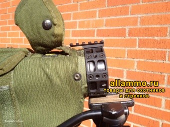 b4715e9dfa60344c0edcfb897aecd071.jpg А-0601 Кольцо Spuhr для установки на объектив зрительной трубы Leupold MK3