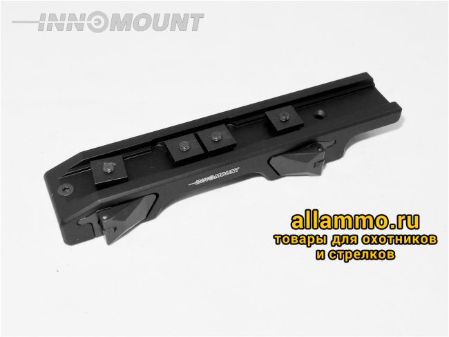 50-SR-08-25-200 Кронштейн Innomount на Weaver/ Picatinny шина Swarovski