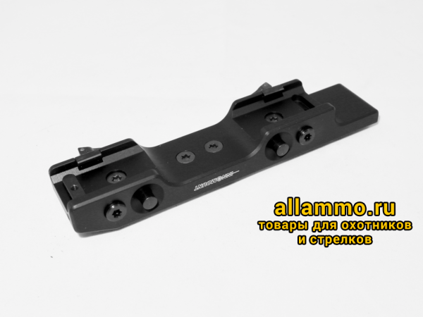 50-SR-08-25-200 Кронштейн Innomount на Weaver/ Picatinny шина Swarovski